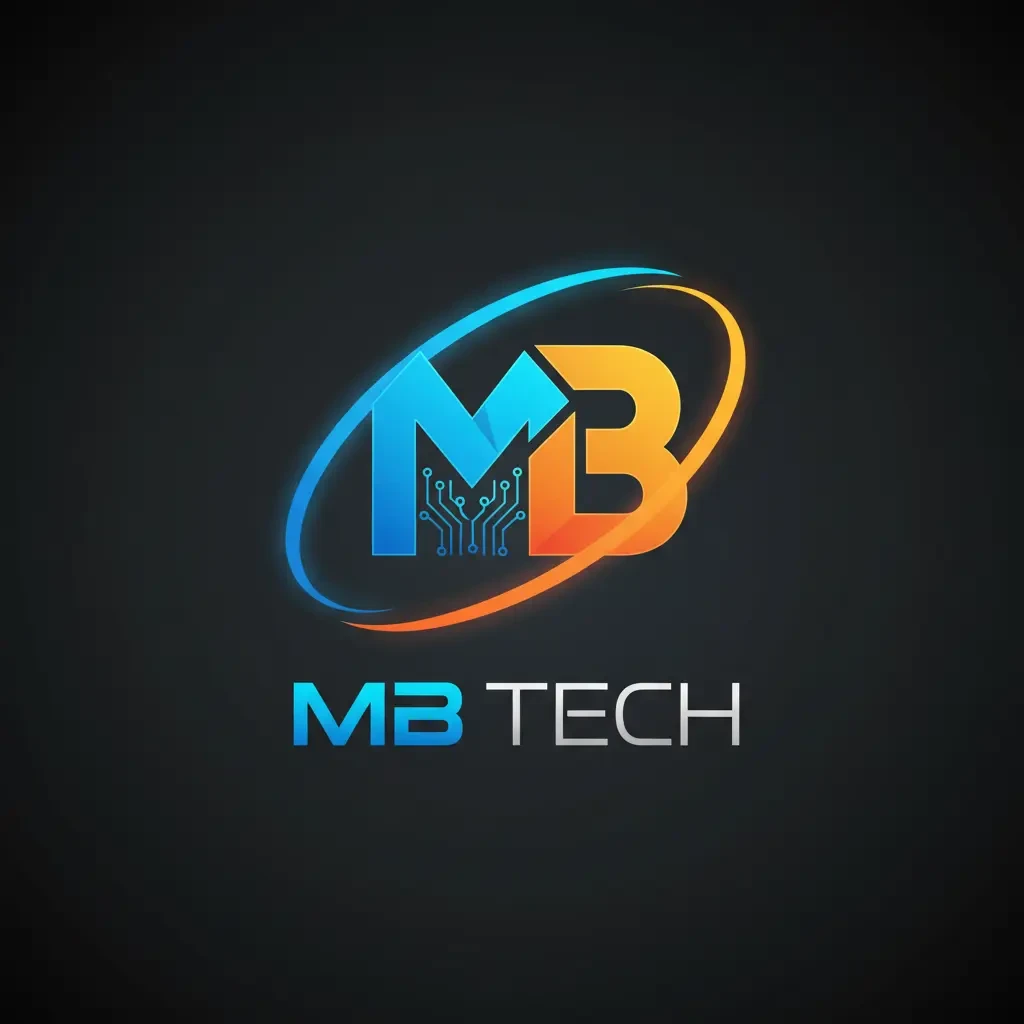 MB TECH Logo